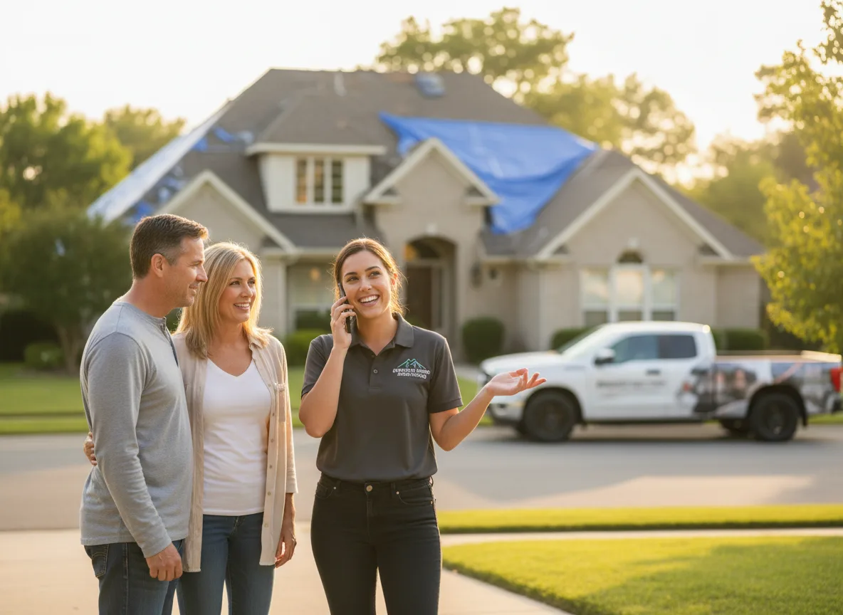 Emergency Roof Repair Concho, OK FAQs
